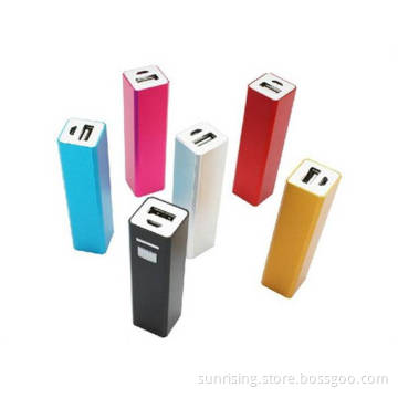 Best Mobile Power Bank 2600mAh/3.7V